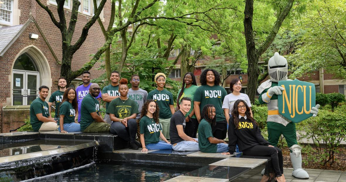 Graduate Admissions New Jersey City University